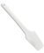 TOPPERFUN Spatola Silicone Bianco per Decorazione Utensile Antiaderente Torte e Glassa Facile Leggera per Uso Cucina