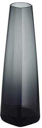 Iittala X Issey Miyake - Glasvase 180 mm, dunkelgrau