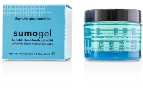 Bumble & Bumble sumogel – hi-hold, clean-finish, solides Gel 50 ml