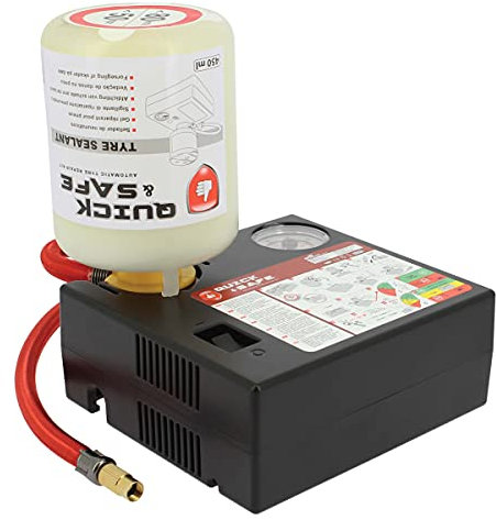Quick&Safe Kit Anti crevaison Automatique 450ml