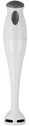 STATUS Odessa Hand Blender, White Stick Blender, 170W White Hand Held Blenders, ODESSA1PKB4