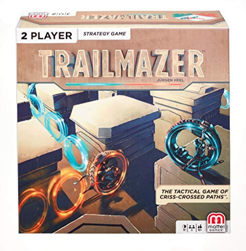 Mattel Games Trailmazer