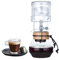 VIGAN 400ml Cold Brew Maker Coffee Rate Regolabile Ice Drip Dripper Caffettiera in vetro per caffè freddo