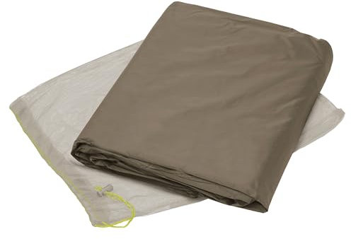Vaude Unisex – Erwachsene FP Hogan SUL XT Firstzelte, bark, 1size