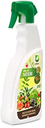 Aceite de Neem en spray, 750 ml