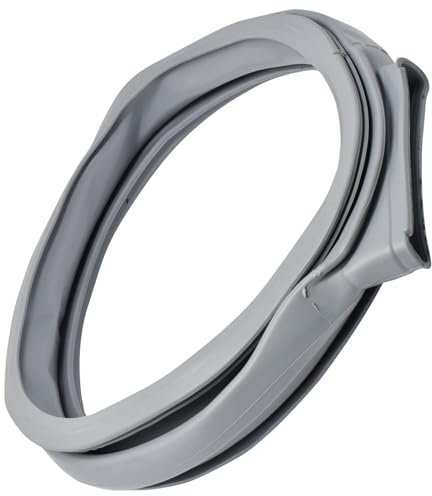 sparefixd Junta de goma para puerta para lavadora Whirlpool