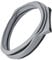 sparefixd Door Seal Gasket to Fit Whirlpool Washing Machine