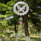 VERLIAN Windspiel zum Aufhängen, 15,2 cm, mit Sonnenfängerschwanz, für den Außenbereich, 3D-Metalldekoration, Windspiel, Hof, Garten, draußen, Edelstahl, Spinner, Geschenk, Innendekoration, Basteln,