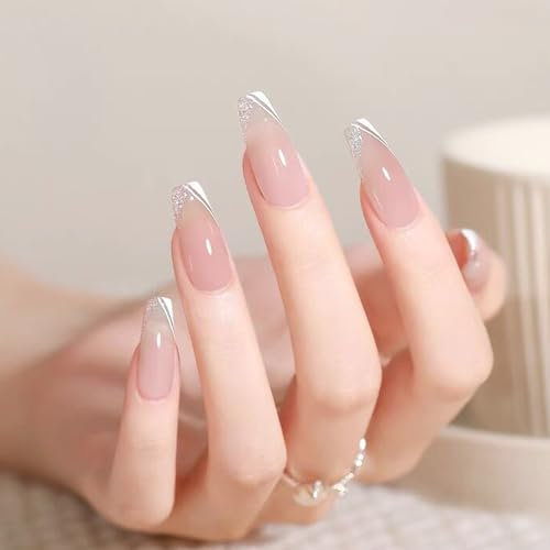 Vishine Rosa Gel Nagellack 15ml Frühling Sommer Soak Off UV LED Jelly Gel Transparent Nude Pink Gel Polish Lack, Maniküre Nagellack Kit, Nail Art Salon DIY zu Hause
