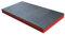 Shadow Foam Medium Sheet - 1000mm x 500mm | Cut and Peel Foam for Toolbox Organisation, Flight Cases, DIY & Tool Storage Systems (70mm, Red)