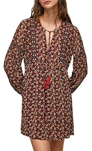 Pepe Jeans Damen Liber Kleid