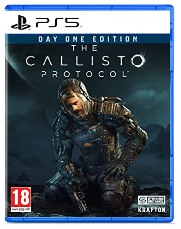 The Callisto Protocol Day One Edition PS5
