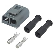 Connect 37610 Electrical Multipurpose Socket Housing 10pc suitable for Volvo