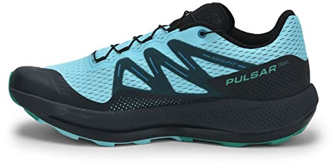 Salomon Herren Running Shoes, Blue, 43 1/3 EU