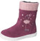 RICOSTA Mädchen Klassische Stiefeletten Sweet,Kinder Stiefeletten,WMS:Mittel,lose Einlage,RicostaTEX,Stiefel,Bootee,Merlot/Rose (380),32 EU