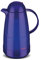 ROTPUNKT Isolierkanne 0,5 L I Lange lebensdauer und langanhaltender Geschmack I Glaseinsatz I Kaffeekanne I Teekanne I Büro (hyperblue, 200)