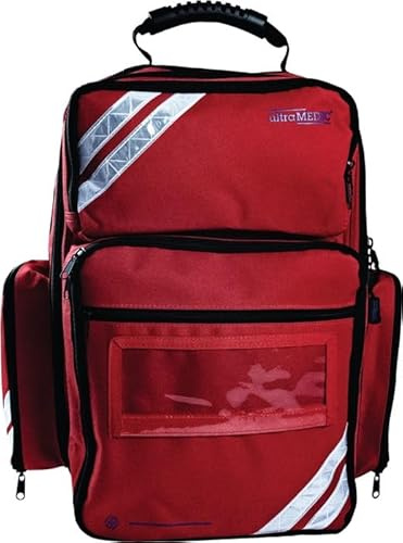Rettungsrucksack ultraRESCUE LITE B27xH45xT18ca.cm rot Erste Hilfe ULTRAMEDIC