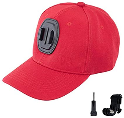 Navna Baseball Hat For Hat Action Cameras Head Mount Hat Hat With Camera Mount Camera Baseball Cap Camera Holder Mount Camera Baseball Cap
