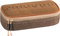 BRUNNEN Schlampermäppchen s'maepp XL „Felt“ | 1 Klappe(n), braun