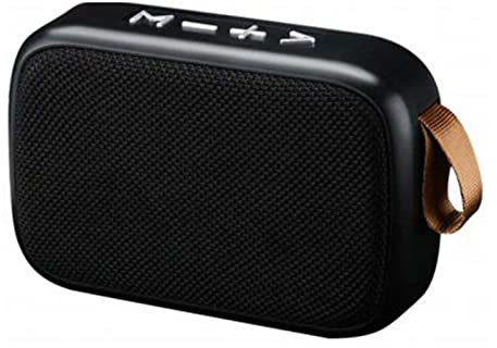 ulafbwur Mini Speaker Bluetooth Sound Box Subwoofer IPX4 Waterproof -compatible4.2 Portable Stereo Loudspeaker for Outdoor Portable Speakers Bluetooth Wireless