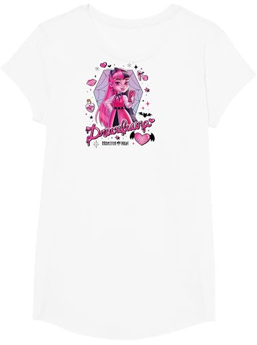 Monster High Alumni - Draculaura T-Shirt