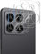 Yiunssy Protector de pantalla de Cámara Trasera Lente para Xiaomi 14T [3 Piezas], Alta definición/9H de Dureza, Protector Cámara Cristal Templado para Xiaomi 14T