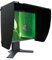 oiakus Desktop Computer Monitor Cover, 16-27 in Adjustable, Foldable Computer Sunshade, Privacy Protection, Efficient Light Shielding