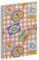 Clairefontaine 116265C - Notizheft / Kladde mit Doppelspirale, Dolce Amore, DIN A4 21x29,7 cm, 74 Blatt, liniert mit Rand, sortiert, 1 Stück