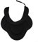 Oxford Cloth Ice Hockey Neck Guard Offering Durability and Breathability for Athletes (L (M (36cm-46cm)