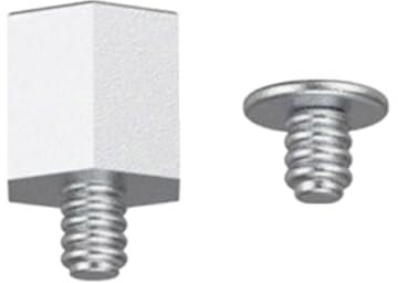 RETUOLWAG Set di viti di montaggio a disco solido completamente solido per l'integrazione senza soluzione di continuità per schede madri del computer portatile