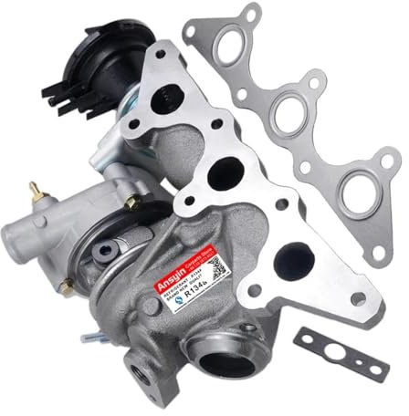 Turbolader, kompatibel mit SMART, CITY-COUPE FORTWO Cabrio 450 Coupé ROADSTER 452 0,7 45 kW A1600960999 1600960999 727211 + Dichtung