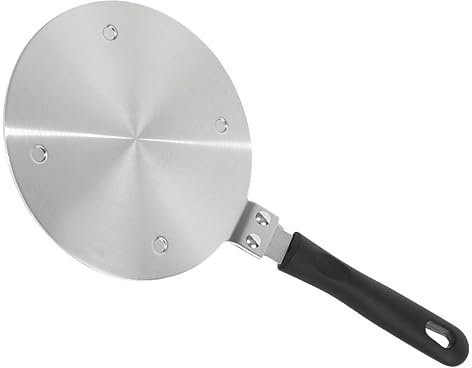 VALICLUD Placa Difusora De Inducción para Cocina De Gas Adaptador De Inducción Compatible Utensilios De Cocina