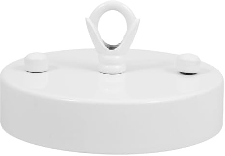 POPETPOP Lustre Plafond Vintage Ornement Lampe Suspension Décoration Baldaquin Lumière Plafond