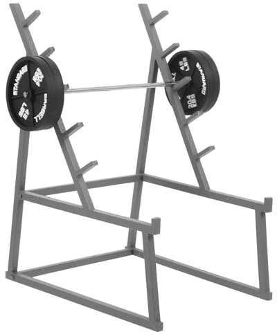 GALPADA 1Satz Langhantel Modell Simulierte Fitness Deko für Puppenhaus Mini Möbelzubehör für Kreative Heimdekoration und Szenendesign Stabil und Kompakt