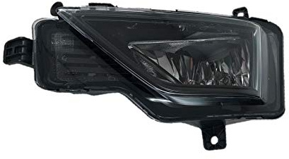 Nebelscheinwerfer NSW Nebelleuchte links Nebellampe Fahrerseite LHD | kompatibel mit Sportsvan bis 11/2017 by HZ-DESIGN