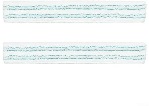 2pcs Microfiber Cleaning Cloths Designed for Leifheit XL Window Cleaner Achieve Streak Results