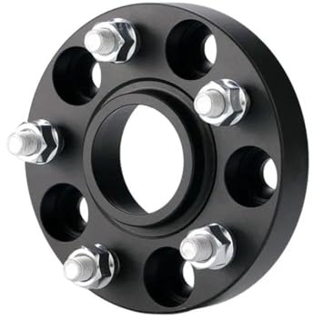1 Stück 5x108 63,4 M12x1.5 Flanschplatte Spurverbreiterungen Hub Verbreitert Adapter Für Ford Für Focus Für C-MAX(1pc-15mm)