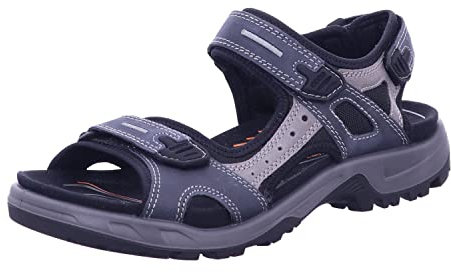 ECCO OFFROAD Men's Open Toe Sandals , Marine, 14.5 UK