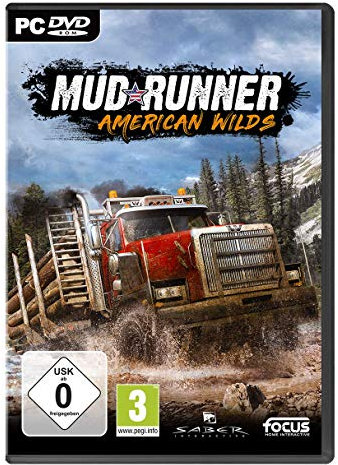 MudRunner - American Wilds Edition (PC)
