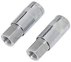 Bluespot 07945 2pce 1/4 BSP Female Air Couplings