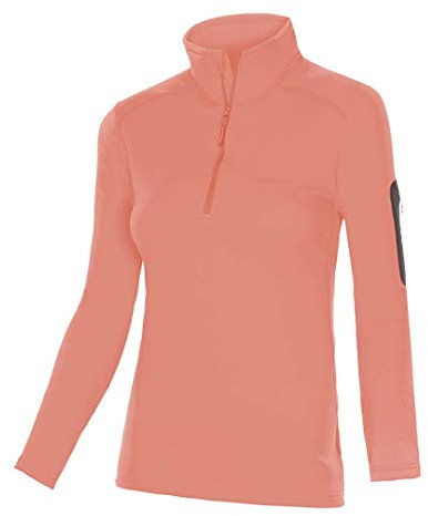 Trangoworld Drach Pullover, Damen XL wüstenrosa