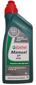 Castrol TRANSMAX Manual EP 80W, 1 Liter