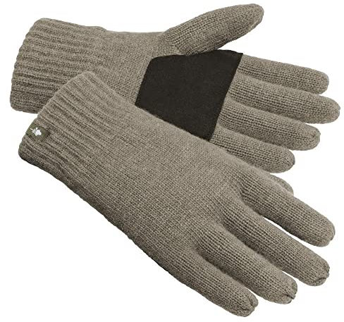 Pinewood 1122 Wool Knitted Handschuh Mole Melange (234) XS-S
