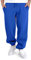 BACKSPIN Sportswear Jogginghose Herren & Damen Royalblau I Warme Unisex Jogging-Hose weit geschnitten mit 70% Baumwolle I Sweatpants kuschelig Freizeithose