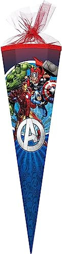 Nestler Schultüte Avengers - 100 cm