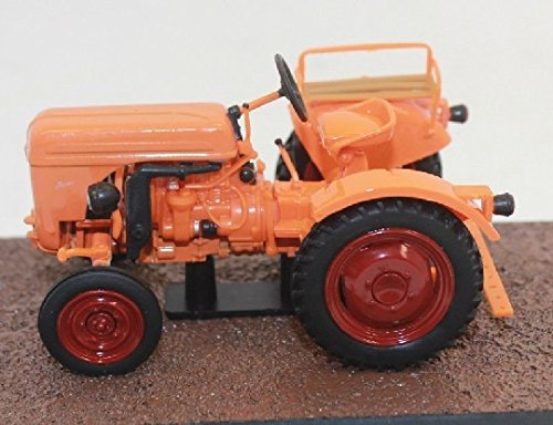 ixo - IXO7517026 - ALLGAIER AP 17 1952-1/32