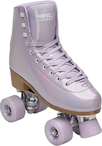 IMPALA Quad Skate Rollschuh Lilac Glitter, 40
