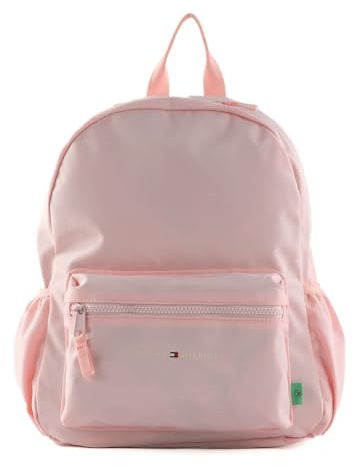 Tommy Hilfiger Rucksack Freizeitrucksack TH Essential Backpack Precious Pink rosa