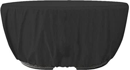 Sloane Whirlpool-Sonnenschutz - Regendichte Poolabdeckung Tankschutz Wannenabdeckung - Staubdeckel, Wannenabdeckung, ovale Form, Outdoor-Schutzwerkzeug für Garten, Terrasse