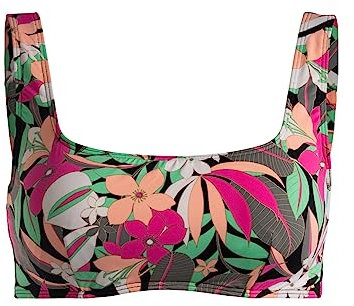 Roxy Printed Beach Classics Reggiseno bikini coppa D da Donna